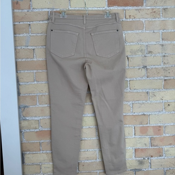 Yoga Jeans Beige Pants - Picture 3 of 4